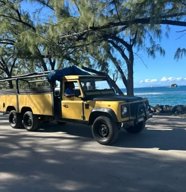 C&M Touring all-terrain vehicle in Saint Lucia