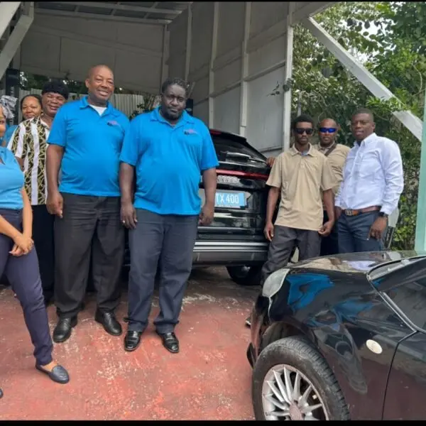 Members of the C&M team