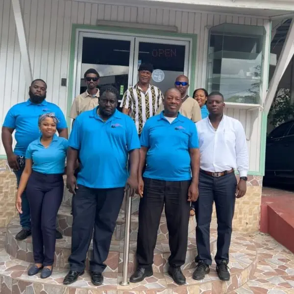 C&M Touring Services team