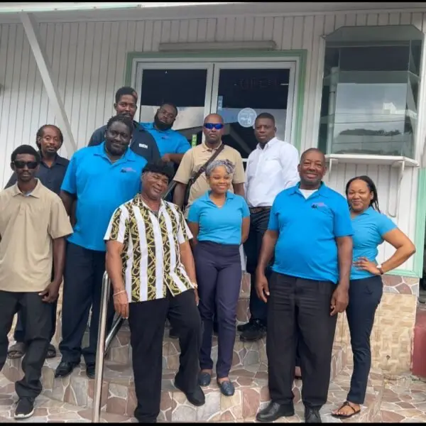 C&M team and colleagues
