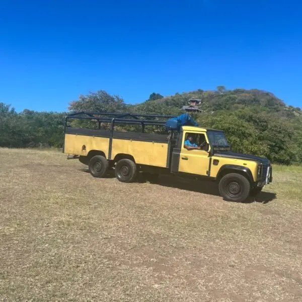 C&M all-terrain vehicle