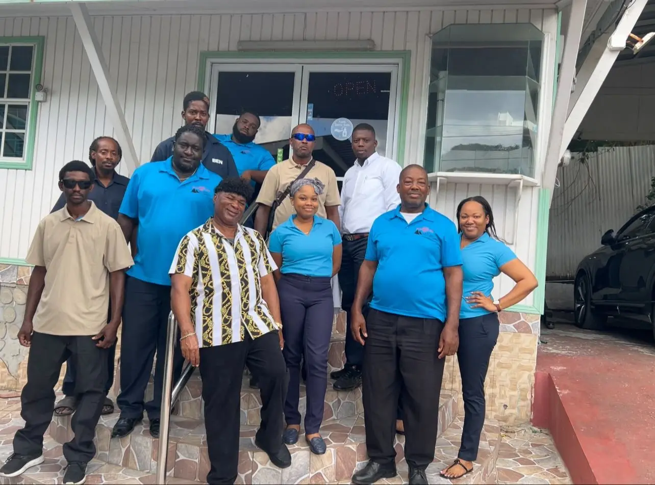 C&M Touring Services team