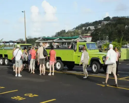 Half-Day & Full-Day Jeep Tours