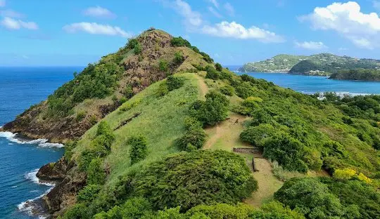 Pigeon Island National Park