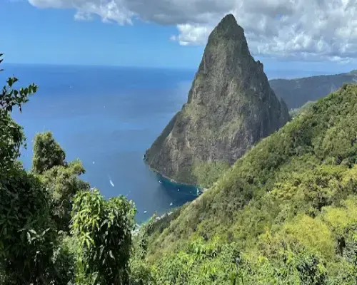 Half-Day Soufrière Experience