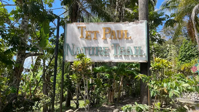 Tet Paul Nature Trail