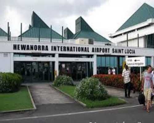 Airport transfers from Hewanorra